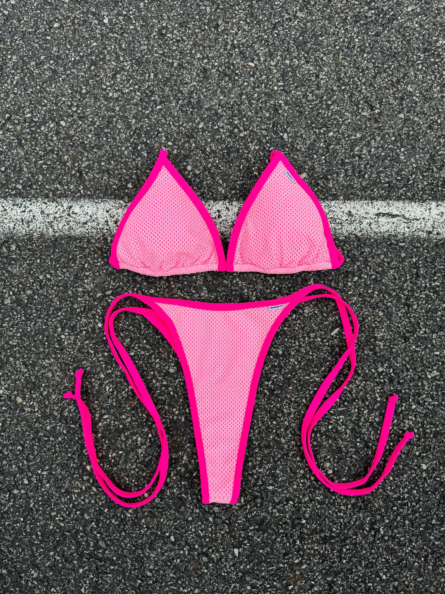 Barbie Pink Swim